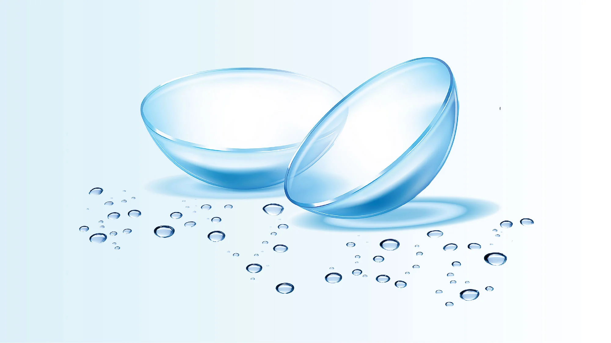 Monthly Contact Lenses